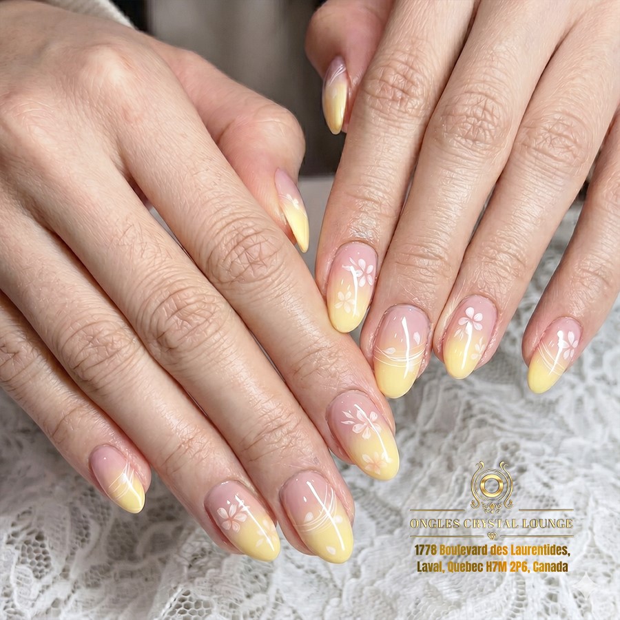 Top nail art